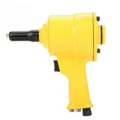 THSINDE Pneumatique Riveteuse, Riveteuse KP-705P Pistolet Pneumatique Outil De Rivetage Pneumatique 2.4-4.8mm,Jaune. -cloueur et riveteuse Soldes 36048341 2