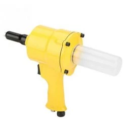 THSINDE Pneumatique Riveteuse, Riveteuse KP-705P Pistolet Pneumatique Outil De Rivetage Pneumatique 2.4-4.8mm,Jaune. -cloueur et riveteuse Soldes 36048341 3