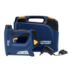 RAPID BTX140 AGRAFEUSE-CLOUEUSE ELECTRIQUE SANS FIL À BATTERIE _ 5001387 RAPID -cloueur et riveteuse Soldes 37330796 3
