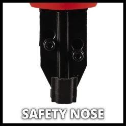 Einhell Cloueuse Sans Fil TE-CN 18 Li-Solo Power X-Change (18 V, Agrafeuse + Cloueuse, Incl. 300 Clous Et 300 Agrafes) Livré Sans Batterie Ni Chargeur -cloueur et riveteuse Soldes 38402016 4