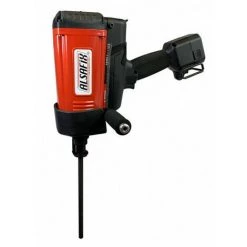 cloueur et riveteuse Soldes 8 ALSAFIX Cloueur à Gaz Pour Chevilles D'isolation L.30 à 220 Mm - 6 V 1,5 Ah - CIP 220