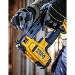 Agrafeuse D'Électricien DeWALT DCN701N (Machine Seule) -cloueur et riveteuse Soldes 39645301 3