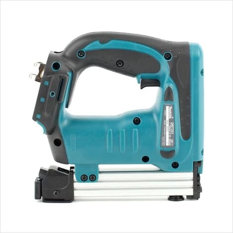 Makita DST 221 Z Agrafeuse Sans Fil 18 V Li-ion Solo - Sans Accessoires 4 Makita DST 221 Z Agrafeuse Sans Fil 18 V Li-ion Solo - Sans Accessoires – Image 2