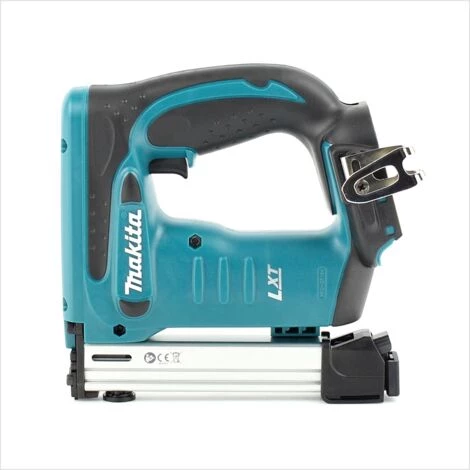 Makita DST 221 Z Agrafeuse Sans Fil 18 V Li-ion Solo - Sans Accessoires 7 Makita DST 221 Z Agrafeuse Sans Fil 18 V Li-ion Solo - Sans Accessoires – Image 5