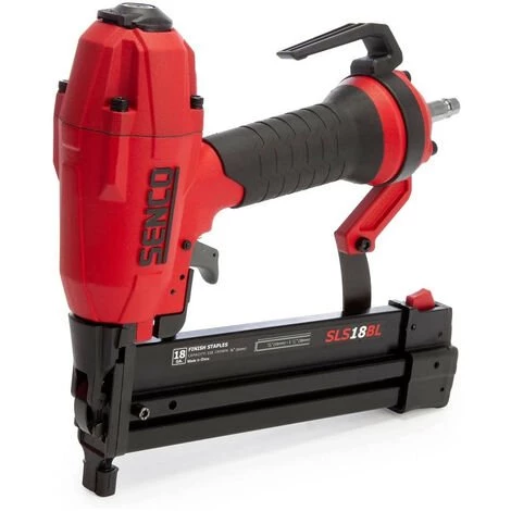 Senco - Set De 3 Outils Pneumatiques Black Label 2 Cloueurs Et Agrafeuse - 10S2001N 7 Senco - Set De 3 Outils Pneumatiques Black Label 2 Cloueurs Et Agrafeuse - 10S2001N – Image 5