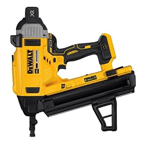 DEWALT CLOUEUR BÉTON ET ACIER XR 18V LI-ION BRUSHLESS - SANS BATTERIE NI CHARGEUR DCN890N-XJ 3 DEWALT CLOUEUR BÉTON ET ACIER XR 18V LI-ION BRUSHLESS - SANS BATTERIE NI CHARGEUR DCN890N-XJ