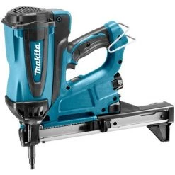 Makita GN420CLSE Cloueur Autonome à Gaz 7,2V Li-Ion (2x Batterie 1,0Ah)