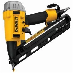 DeWALT Cloueur Pneumatique De Finition 15 Gauge Avec Précision Point, 64mm - DPN1564APP-XJ