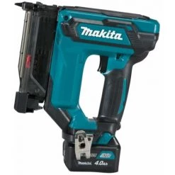 Makita 10. 8V Batterie Pintacker PT354DSMJ / 2x Batterie 4.0Ah Makpac