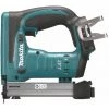 Makita 18V Sans Fil Tacker DST221Z / Sans Batterie, Sans Chargeur -cloueur et riveteuse Soldes 43921485 1