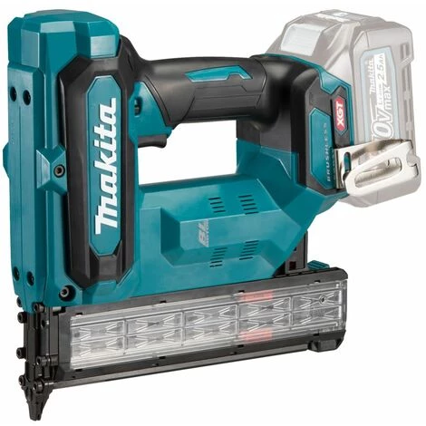 Makita 40V Sans Fil Cloueuse FN001GZ / Sans Batterie, Sans Chargeur 3 Makita 40V Sans Fil Cloueuse FN001GZ / Sans Batterie, Sans Chargeur