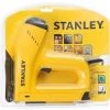 Agrafeuse électrique STANLEY - 6-TRE550 Avec Câble De 2,5 M Pour Agrafe De Type G Et Clous De Type J - Gamme PRO
