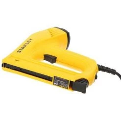 Agrafeuse électrique STANLEY - 6-TRE550 Avec Câble De 2,5 M Pour Agrafe De Type G Et Clous De Type J - Gamme PRO -cloueur et riveteuse Soldes 44413034 3