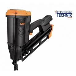 TJEP Cloueur à Gaz GRF 34/90 3G 50-90mm Pour Clous En Bande De 34"-"100205