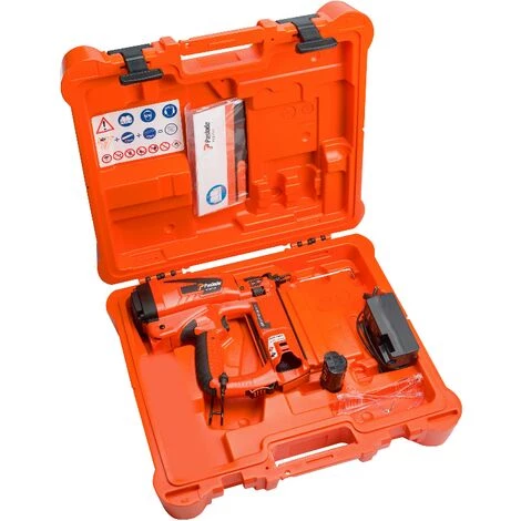 Cloueur à Gaz De Finition SPIT IM50 F18 Lithium - 013332 5 Cloueur à Gaz De Finition SPIT IM50 F18 Lithium - 013332 – Image 3