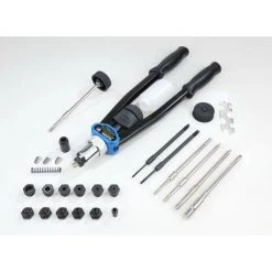 Pince à Riveter à Levier 2 En 1 Pour Rivets Et écrous De Rivets Aveugles Westfalia -cloueur et riveteuse Soldes 50272242 2