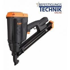 TJEP KA 4060 GAS 3G Ankernagler Gasnagler 40-60mm Für 34° Ankernägel Papier Plast"-"EN104792