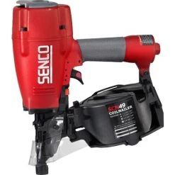 Cloueur Rouleau Bardage SCN49 XP + Mallette SENCO - 5J2001NBMC