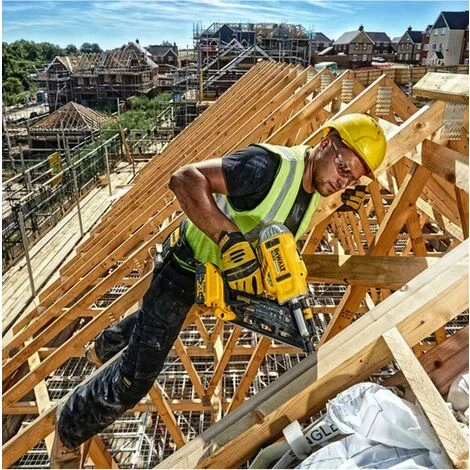 DeWALT Kit DCK264P2 (DCN692 DCN660 2 X 5,0 Ah DCB115 DS400) 6 DeWALT Kit DCK264P2 (DCN692 DCN660 2 X 5,0 Ah DCB115 DS400) – Image 4