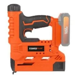 POWER PLUS Agrafeuse - Cloueuse 20V (SANS BATTERIE)