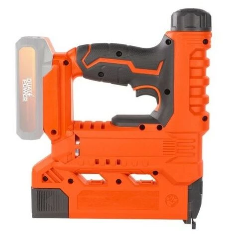 POWER PLUS Agrafeuse - Cloueuse 20V (SANS BATTERIE) 4 POWER PLUS Agrafeuse - Cloueuse 20V (SANS BATTERIE) – Image 2