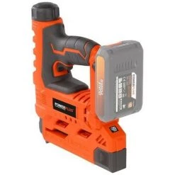 POWER PLUS Agrafeuse - Cloueuse 20V (SANS BATTERIE) 10 POWER PLUS Agrafeuse - Cloueuse 20V (SANS BATTERIE) -cloueur et riveteuse Soldes 53727921 4