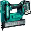 Cloueur Finette 18GA 40V + Makpac + 2 Batt.BL4020 MAKITA - FN001GA201