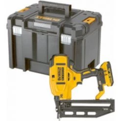 DeWALT Cloueuse A Tete De Chant Sans Fil, 18V, Sans Batterie Et Chargeur DCN662NT-XJ