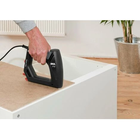 SKIL 8200 AC F0158200AC Agrafeuse électrique Pour Type Dagrafe Type 53 Longueur De Lagrafe 8 - 16 Mm + Mallette 5 SKIL 8200 AC F0158200AC Agrafeuse électrique Pour Type Dagrafe Type 53 Longueur De Lagrafe 8 - 16 Mm + Mallette – Image 3