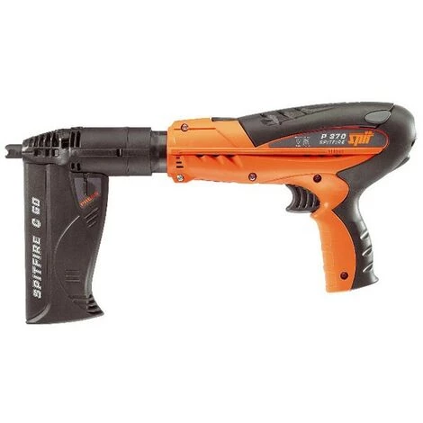 Cloueur à Poudre SPIT P370 + C60 - 010530 4 Cloueur à Poudre SPIT P370 + C60 - 010530 – Image 2