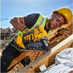 Cloueuse DeWALT DCN692P2K (2 X 5,0 Ah DCB115 DS400) -cloueur et riveteuse Soldes 55887658 3