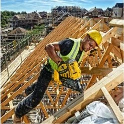 Cloueuse DeWALT DCN692P2K (2 X 5,0 Ah DCB115 DS400) -cloueur et riveteuse Soldes 55887658 4