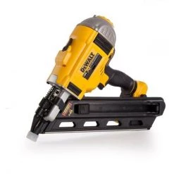 Pack Charpentier De Deux Cloueurs 18V XR Li-Ion Brushless (2x5,0 Ah) Dans Un Sac - DEWALT DCK2046P2 -cloueur et riveteuse Soldes 55890733 3