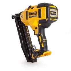 Pack Charpentier De Deux Cloueurs 18V XR Li-Ion Brushless (2x5,0 Ah) Dans Un Sac - DEWALT DCK2046P2 -cloueur et riveteuse Soldes 55890733 4