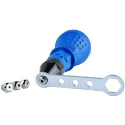 LUCKY-88 Pistolet à Rivets Sans Fil Adaptateur De Mandrin De Perceuse électrique Insérer Un écrou Outil D'adaptateur De Riveteuse, Pour Accessoire De Machine électrique D'outil à Main (noir) -cloueur et riveteuse Soldes 56364720 3