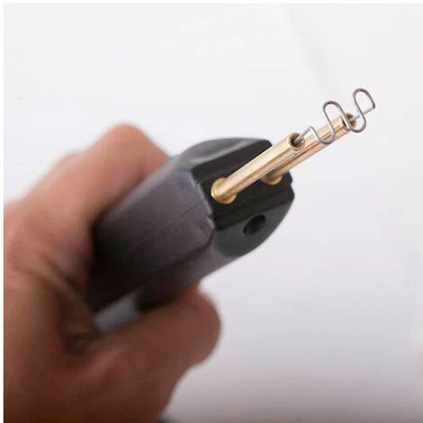 Agrafeuse Thermique Pour Réparation Des Plastiques 220 V. - OC 6045BL - CLAS 4 Agrafeuse Thermique Pour Réparation Des Plastiques 220 V. - OC 6045BL - CLAS – Image 2