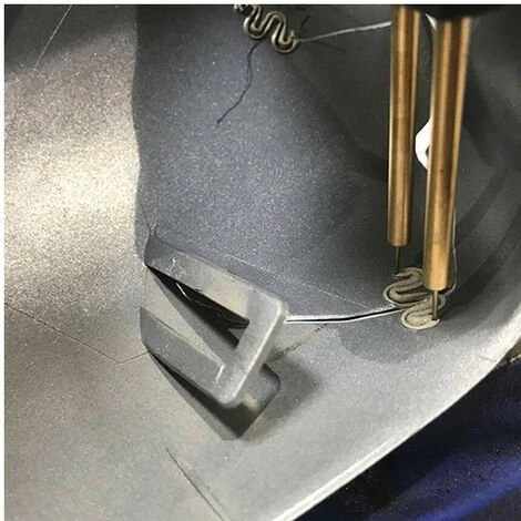 Agrafeuse Thermique Pour Réparation Des Plastiques 220 V. - OC 6045BL - CLAS 7 Agrafeuse Thermique Pour Réparation Des Plastiques 220 V. - OC 6045BL - CLAS – Image 5