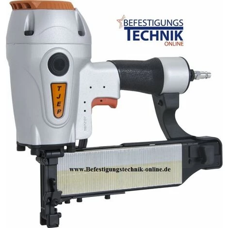 TJEP PQZ-64 Agrafeuse PZ+PQ 32-64mm Pour Prebena Z Senco Q Agrafes KL-26 KL-57 KL-39"-"EN10516 3 TJEP PQZ-64 Agrafeuse PZ+PQ 32-64mm Pour Prebena Z Senco Q Agrafes KL-26 KL-57 KL-39"-"EN10516