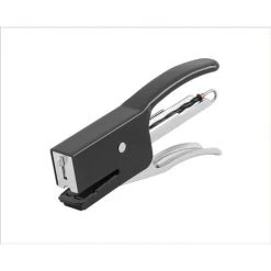 CHANCEY Pince Agrafeuse | 20 Feuilles | Construction Métallique,SEMAket,noir -cloueur et riveteuse Soldes 57772766 3