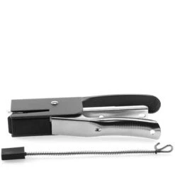 CHANCEY Pince Agrafeuse | 20 Feuilles | Construction Métallique,SEMAket,noir -cloueur et riveteuse Soldes 57772766 4