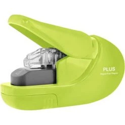 CHANCEY Agrafeuse Sans Agrafes, Paper Clinch, 5 Feuilles Vert,SEMAket