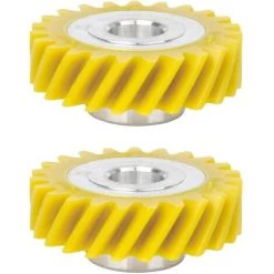 Fei Yu 2x Mixer Gear Parts W10112253 Remplacement Pour KitchenAid 1.44x0.37Inch