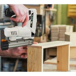 Agrafeuse Cloueuse Sans Fil -Batterie Li-Ion 3,6VDC - Fischer Darex -cloueur et riveteuse Soldes 59236765 3