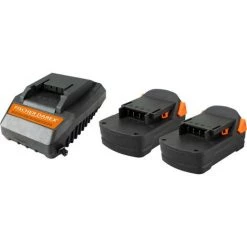 Agrafeuse Cloueuse Sans Fil -Batterie Li-Ion 3,6VDC - Fischer Darex -cloueur et riveteuse Soldes 59236765 4