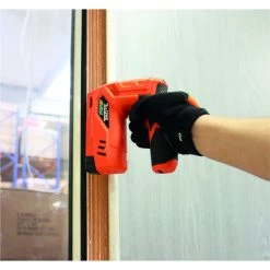 Agrafeuse Cloueuse Sans Fil -Batterie Li-Ion 3,6VDC - Fischer Darex -cloueur et riveteuse Soldes 59236790 3