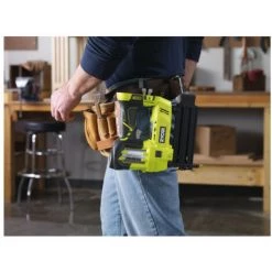 Cloueur De Finition RYOBI 18V OnePlus - 1 Batterie LithiumPlus 2.0Ah - 1 Chargeur Rapide R18N18G-120S 9 Cloueur De Finition RYOBI 18V OnePlus - 1 Batterie LithiumPlus 2.0Ah - 1 Chargeur Rapide R18N18G-120S -cloueur et riveteuse Soldes 5990975 3