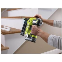 Cloueur De Finition RYOBI 18V OnePlus - 1 Batterie LithiumPlus 2.0Ah - 1 Chargeur Rapide R18N18G-120S 10 Cloueur De Finition RYOBI 18V OnePlus - 1 Batterie LithiumPlus 2.0Ah - 1 Chargeur Rapide R18N18G-120S -cloueur et riveteuse Soldes 5990975 4