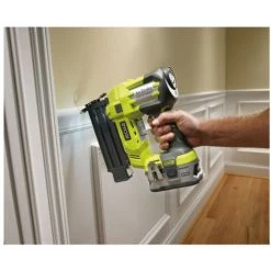 Cloueur De Finition RYOBI 18V OnePlus - 1 Batterie LithiumPlus 2.0Ah - 1 Chargeur Rapide R18N18G-120S 11 Cloueur De Finition RYOBI 18V OnePlus - 1 Batterie LithiumPlus 2.0Ah - 1 Chargeur Rapide R18N18G-120S -cloueur et riveteuse Soldes 5990975 5