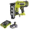 Pack RYOBI Cloueur De Finition à Air Comprimé 18 V OnePlus 16 G R16GN18-0 - 1 Batterie 3.0Ah High Energy - 1 Chargeur Ultra Rapide 2 Pack RYOBI Cloueur De Finition à Air Comprimé 18 V OnePlus 16 G R16GN18-0 - 1 Batterie 3.0Ah High Energy - 1 Chargeur Ultra Rapide -cloueur et riveteuse Soldes 59958879 1