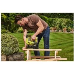 Pack RYOBI Cloueur De Finition à Air Comprimé 18 V OnePlus 16 G R16GN18-0 - 1 Batterie 3.0Ah High Energy - 1 Chargeur Ultra Rapide 9 Pack RYOBI Cloueur De Finition à Air Comprimé 18 V OnePlus 16 G R16GN18-0 - 1 Batterie 3.0Ah High Energy - 1 Chargeur Ultra Rapide -cloueur et riveteuse Soldes 59958879 3